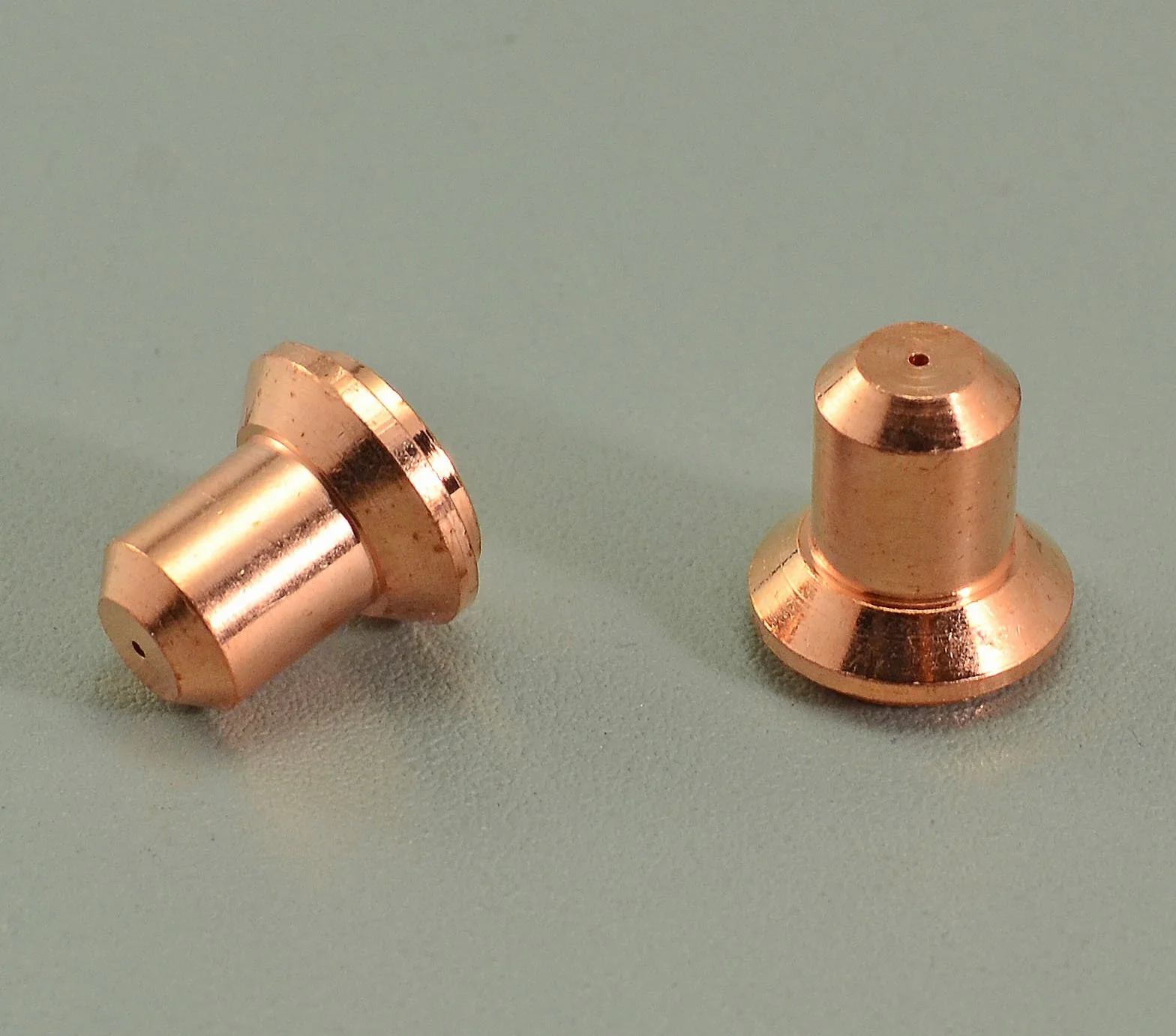 RIVERWELD Electrodo de plasma extendido 020382 boquilla de plasma extendida de 0,9 mm 120504 25A compatible con PMax 350/380 PAC110 20 unidades