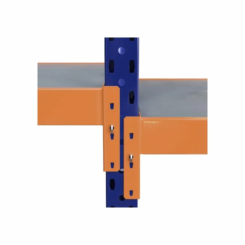 Segutodo | Clavija de seguridad pack 30 unidades | Pernos estanterías | Clavijas para larguero | Compatibilidad Mecalux, Esnova y Esmena