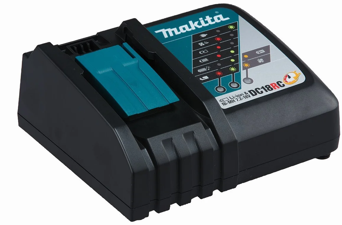 Makita Elektrowerkzeuge - engalletadoras (Azul, 0-90°, Stepped)
