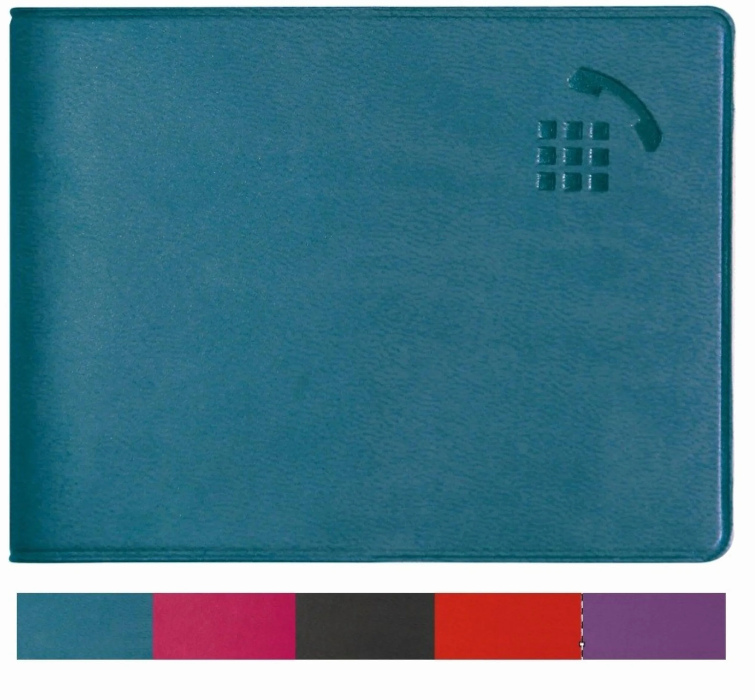 Exacompta 13081E Agenda Ganadora 11 x 7,5 cm