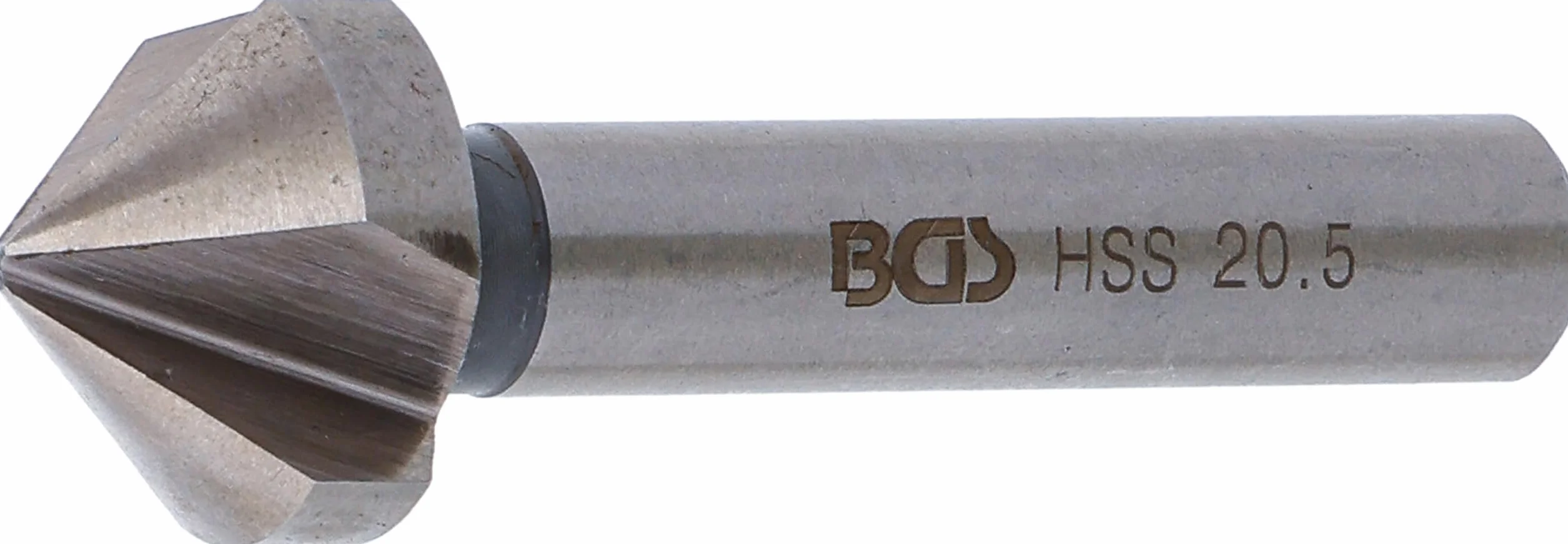 BGS 1997-6 | Avellanadores | HSS | DIN 335 forma C | Ø 20,5 mm
