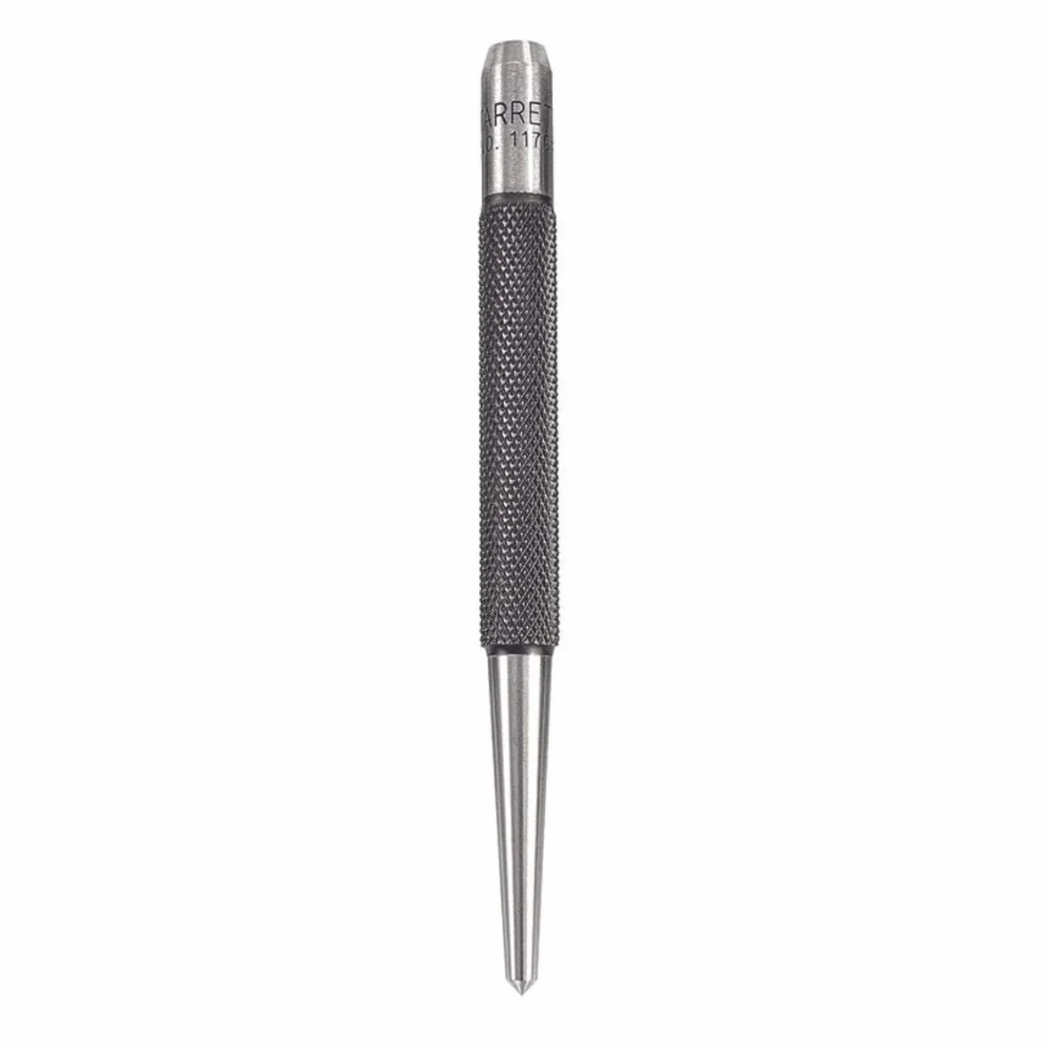 Starrett 50485 - Centro Punzón Con Vástago Redondo