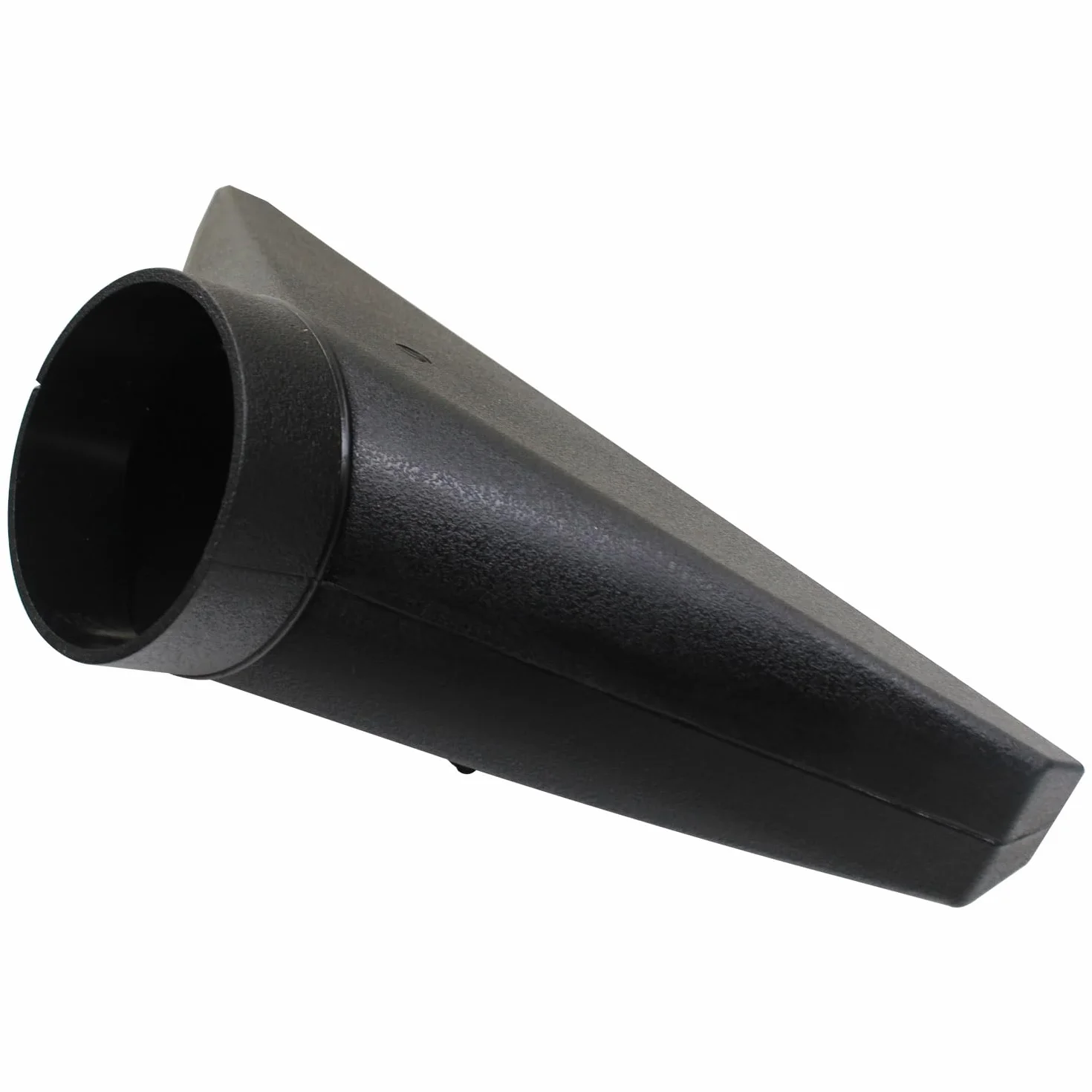 Campana extractora de polvo con rueda para colector de aserrin boca aspiracion carpinteria para aspirador virutas serrin