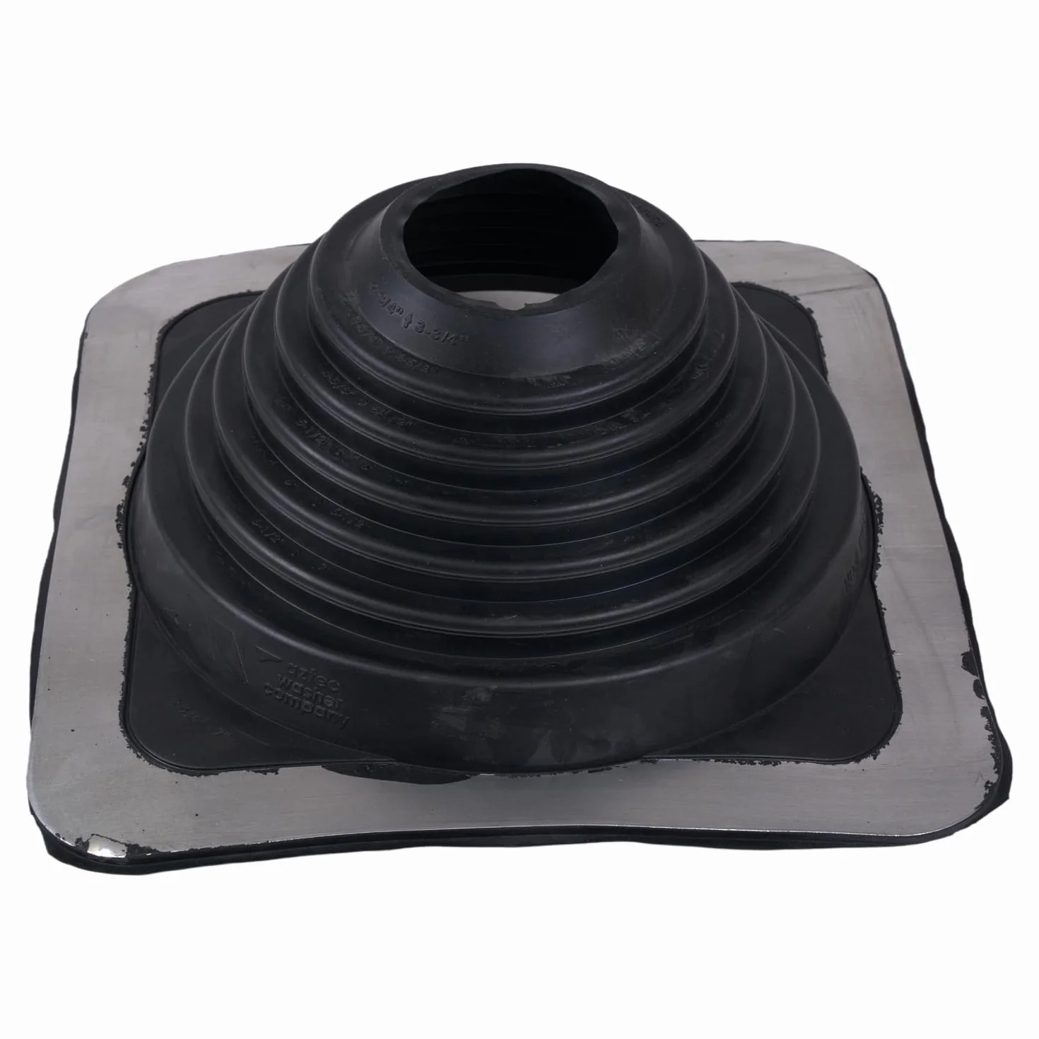 SILISTO Manguito de tubo EPDM para diámetro de tubo: 70-177 mm.