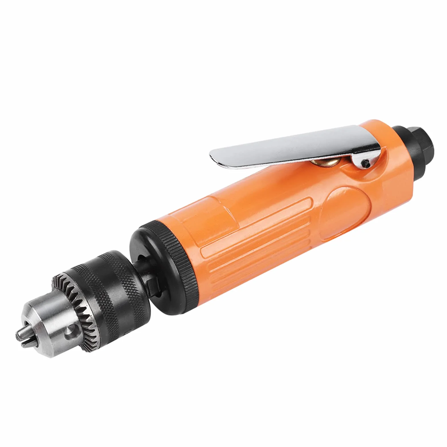 Taladro neumático de alta velocidad KP556 de 3/8" - Herramienta neumática ergonómica para ingeniería de precisión - Ideal para el mantenimiento de muebles y maquinaria