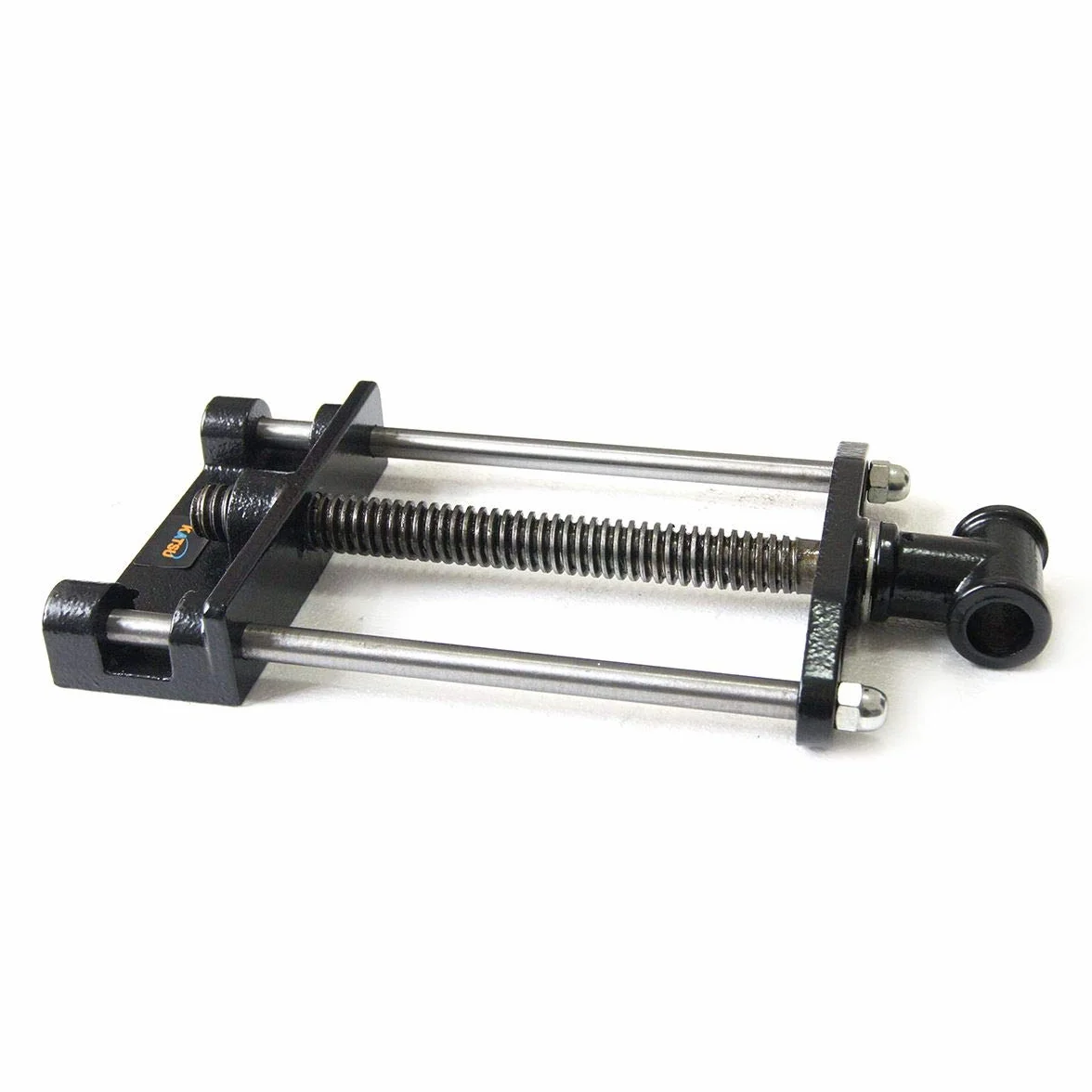 KATSU Tornillo de Banco para Madera de Servicio Pesado 180mm 7", Abrazadera de Tornillo de Banco para Mesa de Carpintería, Herramientas de Ferretería para Banco de Trabajo para Carpinteros