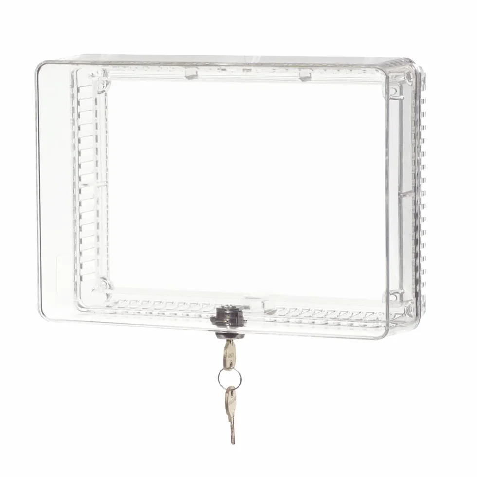 Honeywell Home CG512A1009 - Protector termostato Grande, 8,59 x 24,77 x 18,42 cm