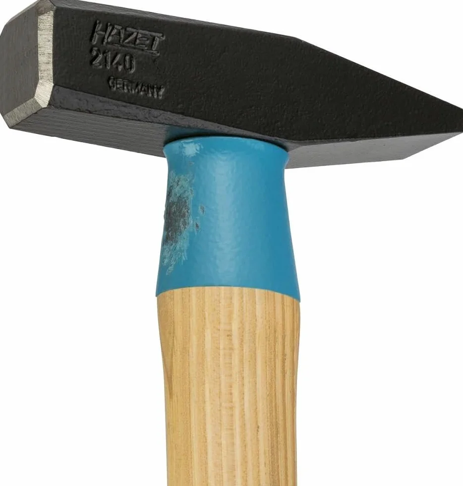 HAZET BluGuard 2140-30 - Martillo de ingeniero (300 mm), multicolor