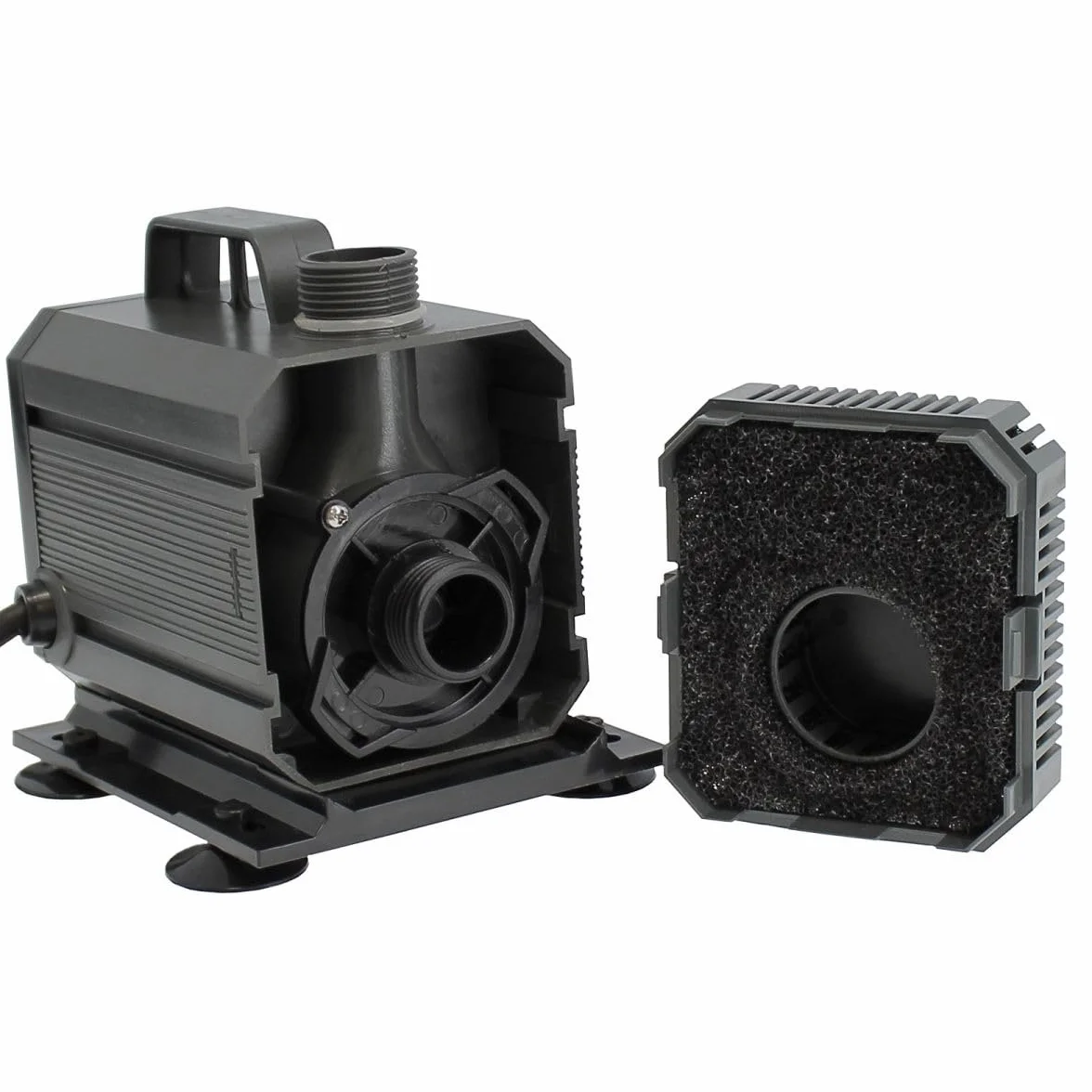 Bomba de agua sumergible Neptune Hydroponics 2000L/h (NH-2000)
