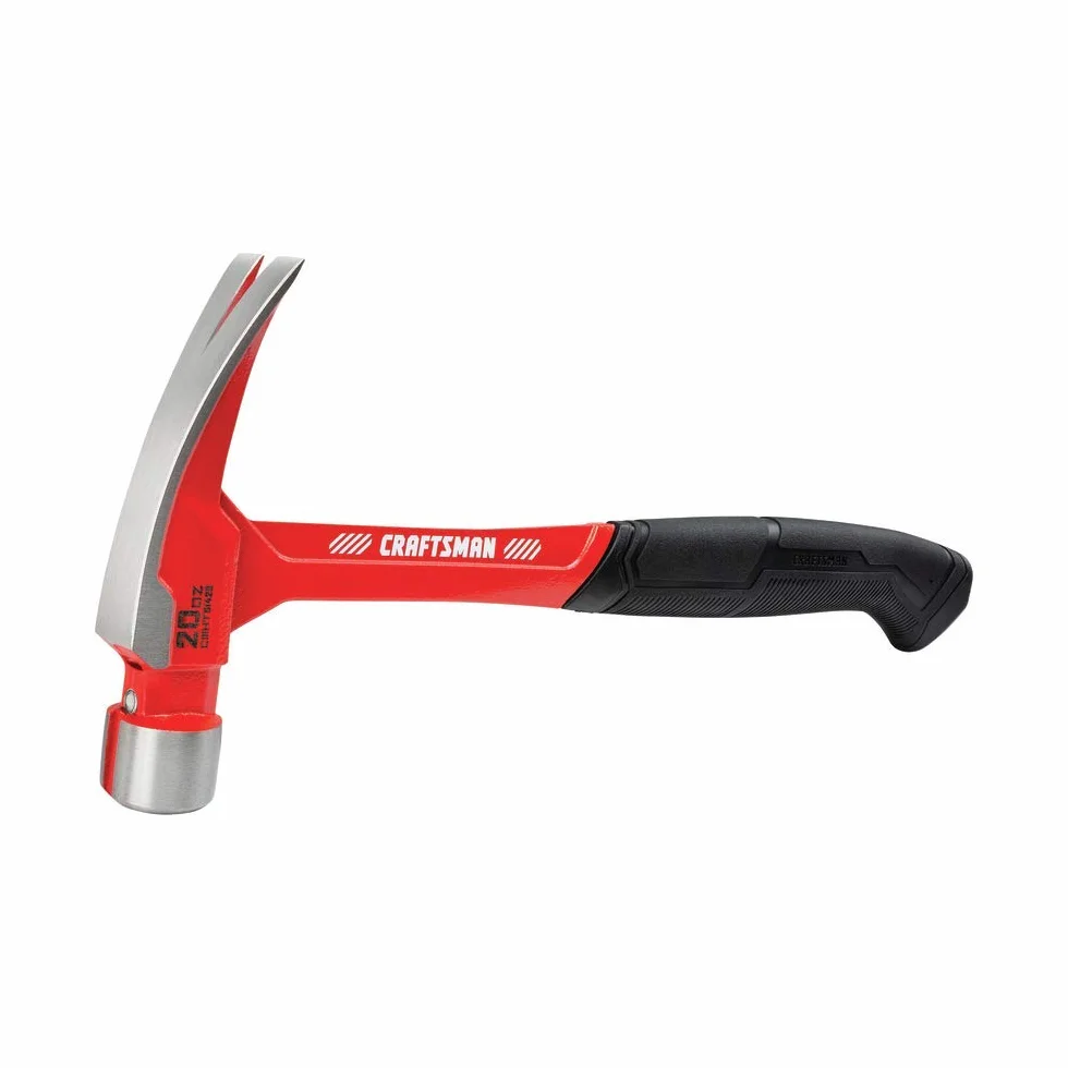 CRAFTSMAN Martillo, acero de uso general de 20 onzas (CMHT51423)