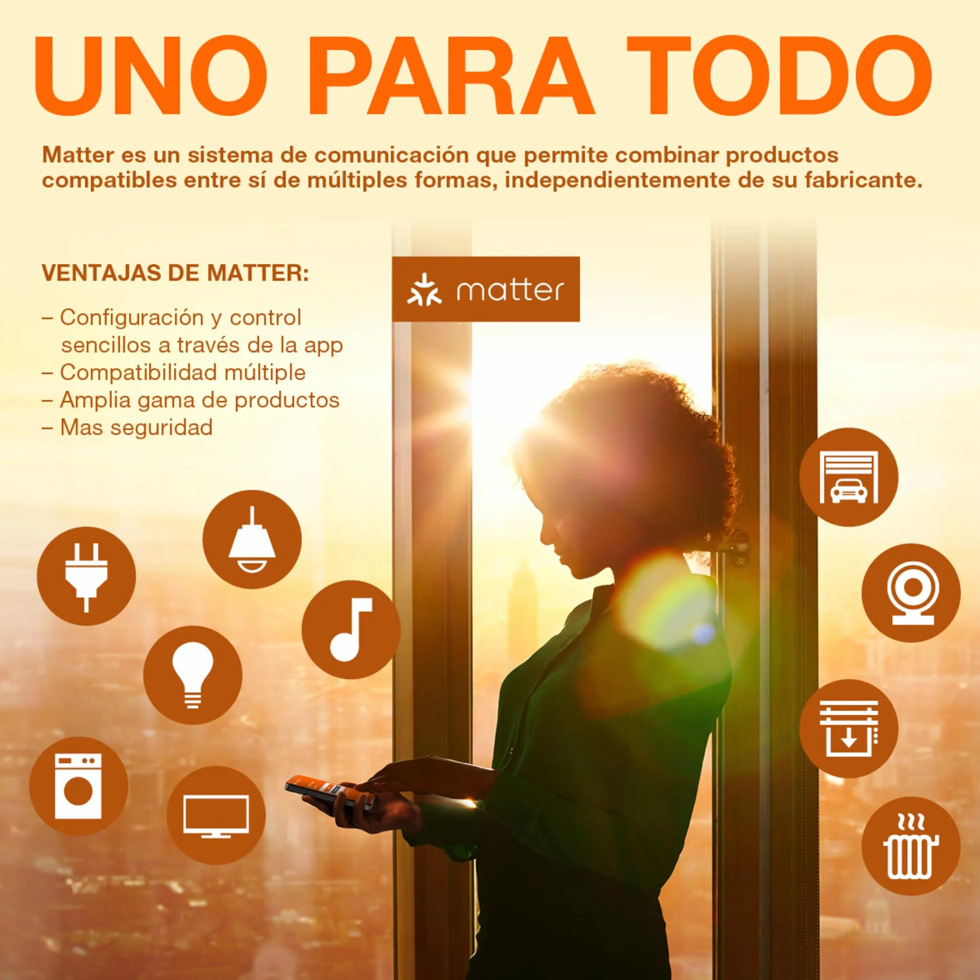OSRAM SMART+Wifi Regleta de enchufes inteligente WiFi de 4 vías UE-UE con puertos USB inteligentes, protección IP20, para integrar dispositivos en el hogar inteligente