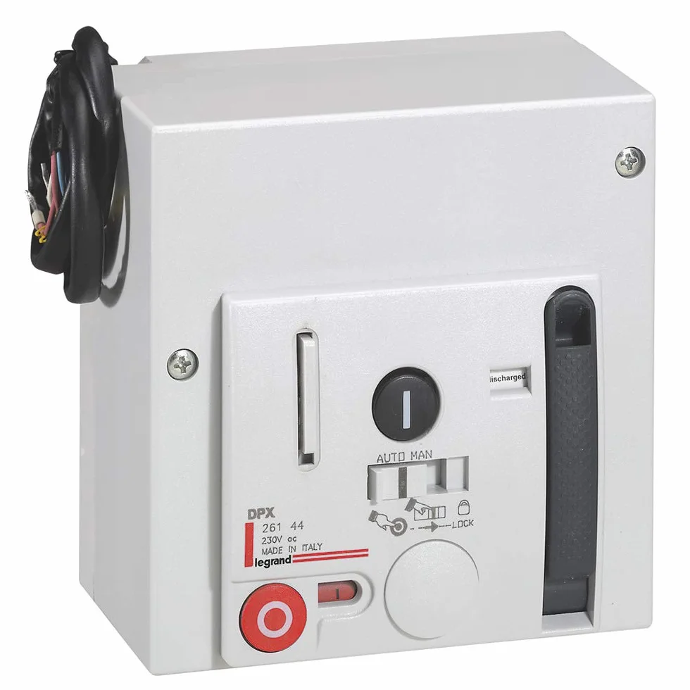 MANDO MOTOR DPX 630