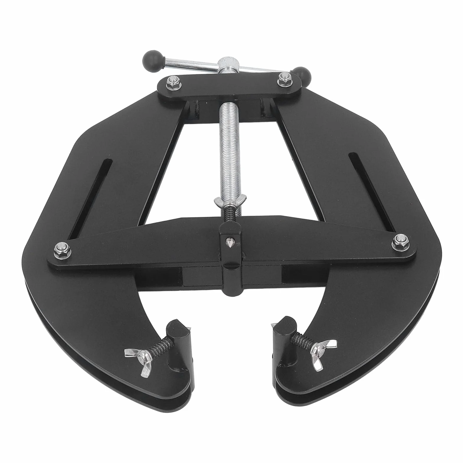 Abrazadera de Alineación de Tuberías, Herramienta de Alineación de Tuberías de Alta Resistencia con Tornillos de Acción Rápida para Soldadura, para Herramienta de Instalación