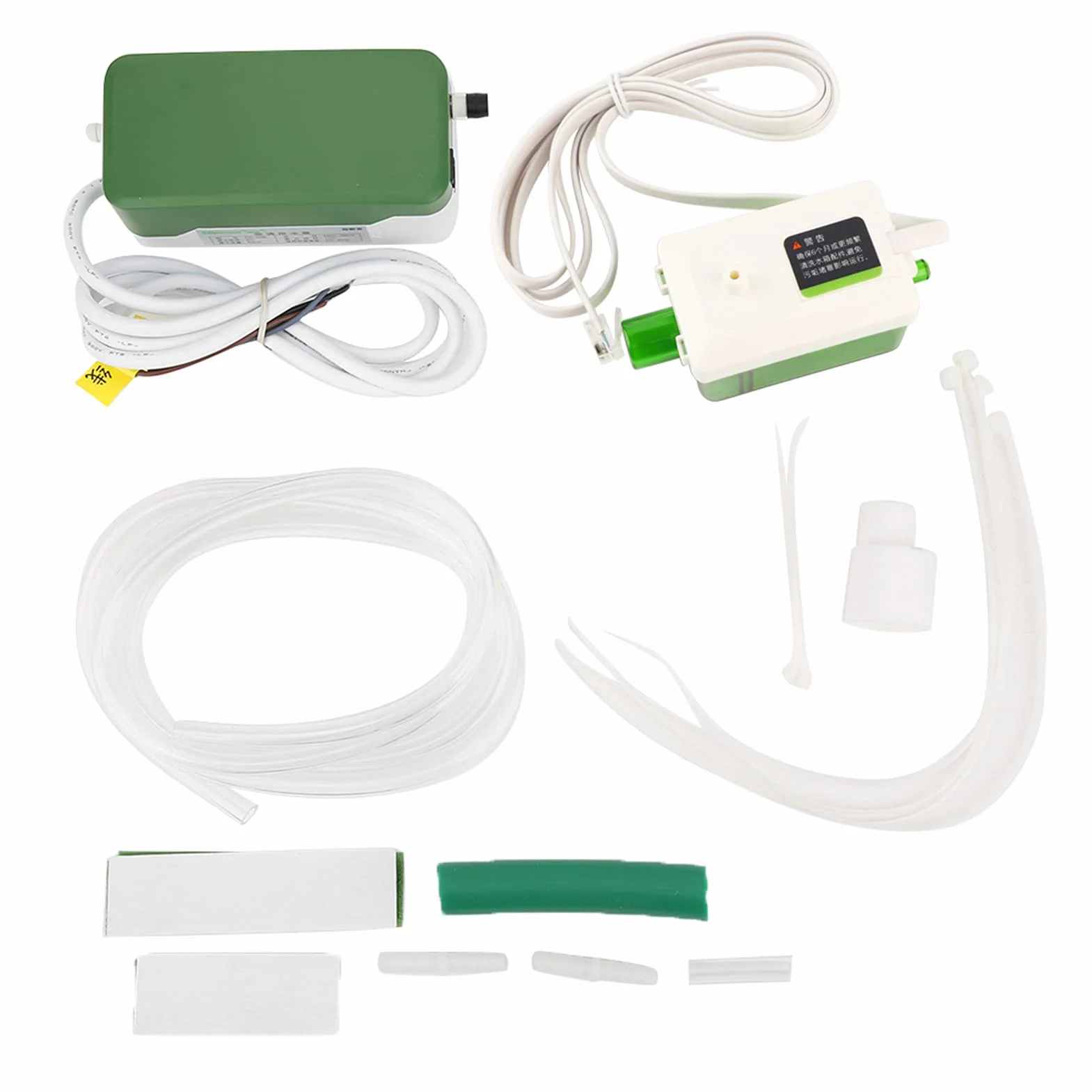 Bomba de Drenaje de Aire Acondicionado, Bombas de Agua Automáticas Ultrasilenciosas PC40B para Máquina de Techo/conductos, Accesorios Profesionales
