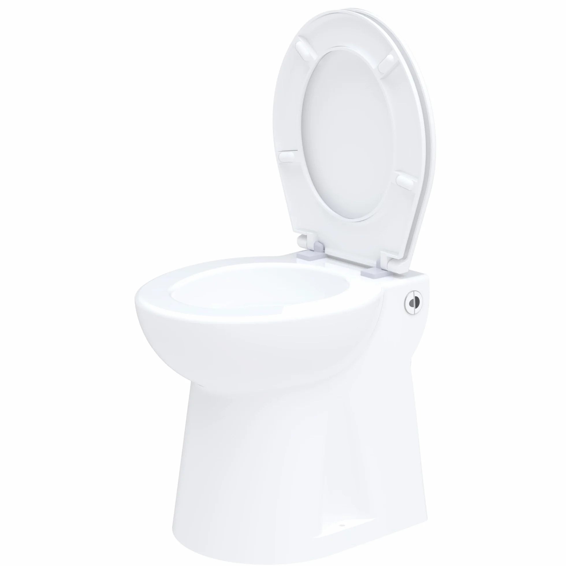 Sanipro SETSANC - SETSAN C WC compacto con molino de bomba 500 W