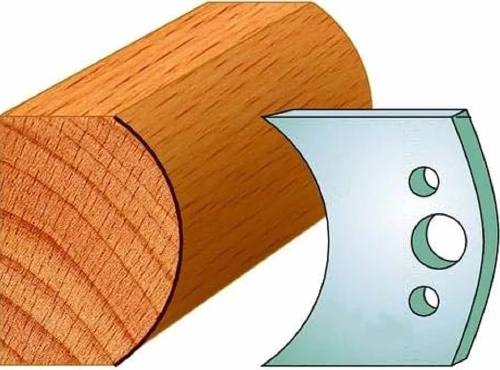 CMT 690.547 - Par cuchillas kss 50x4mm