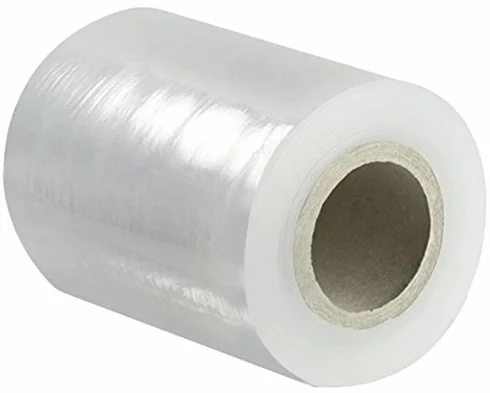 Film extensible Mini Transparente Altura 10 cm de 300 g