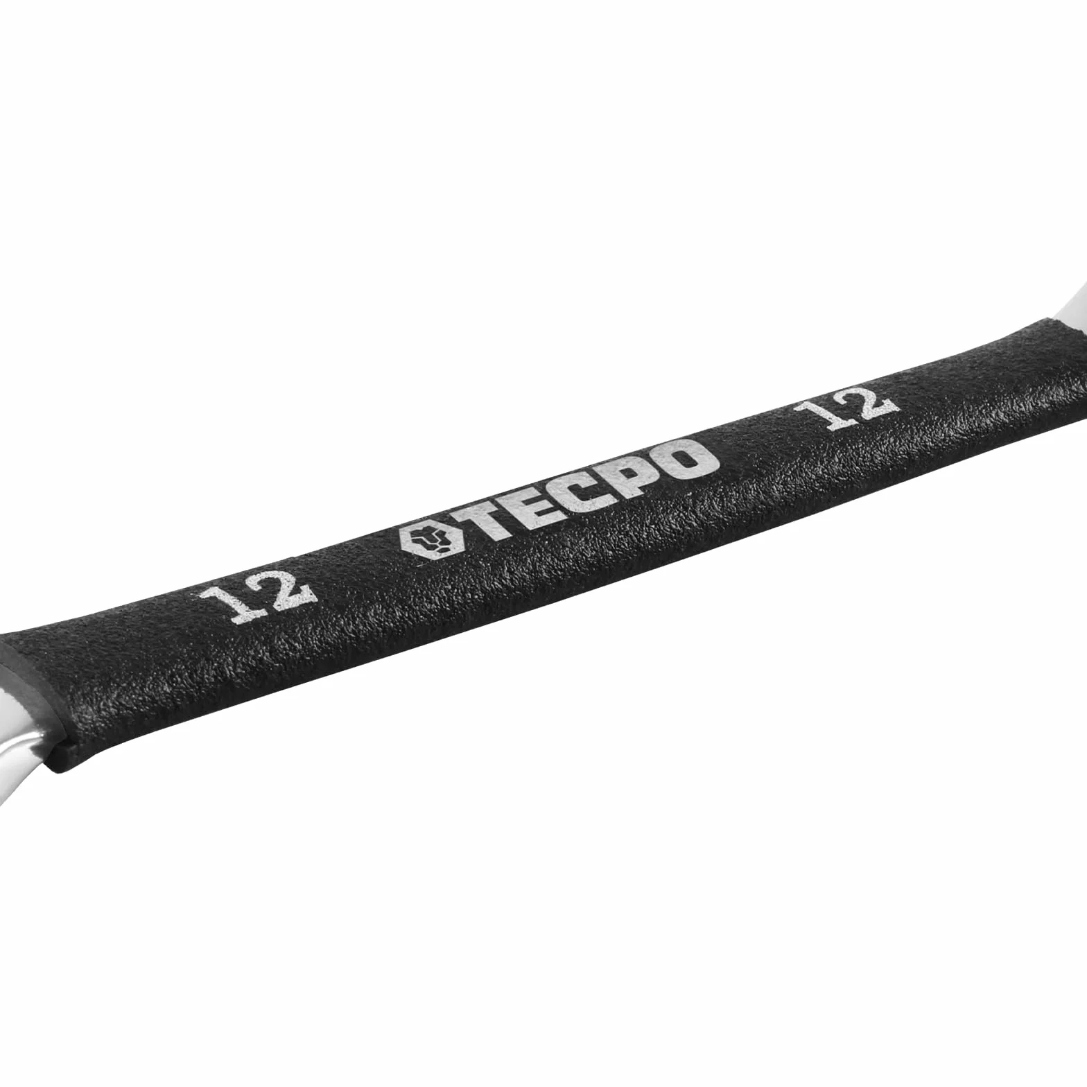 TECPO Juego de llaves combinadas de 6 – 32 mm, antideslizantes, 25 piezas, juego de llaves combinadas