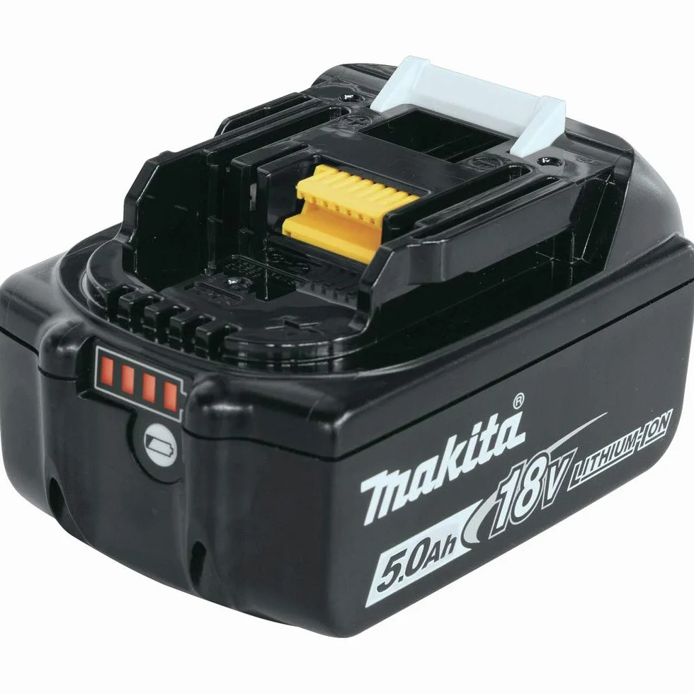 Makita BL1850B 197428-2 Batería 18 V 5 Ah LXT Ion Litio 2 Piezas