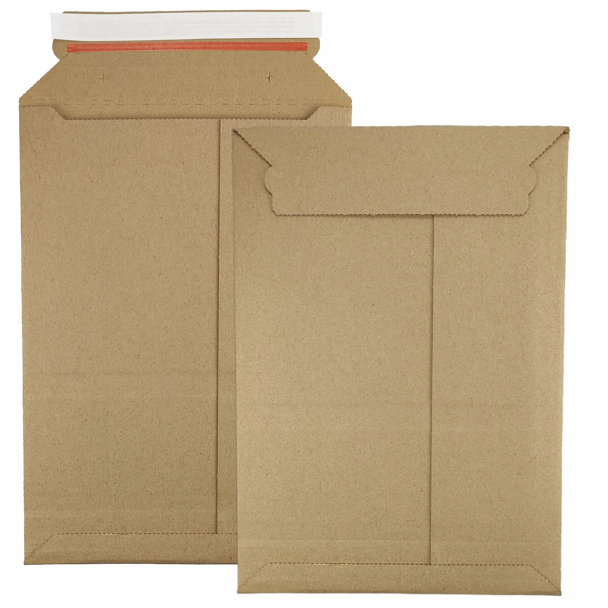 Netuno Sobres de Cartón Ondulado B4 250 x 353 mm 354 g Cierre Autoadhesivo