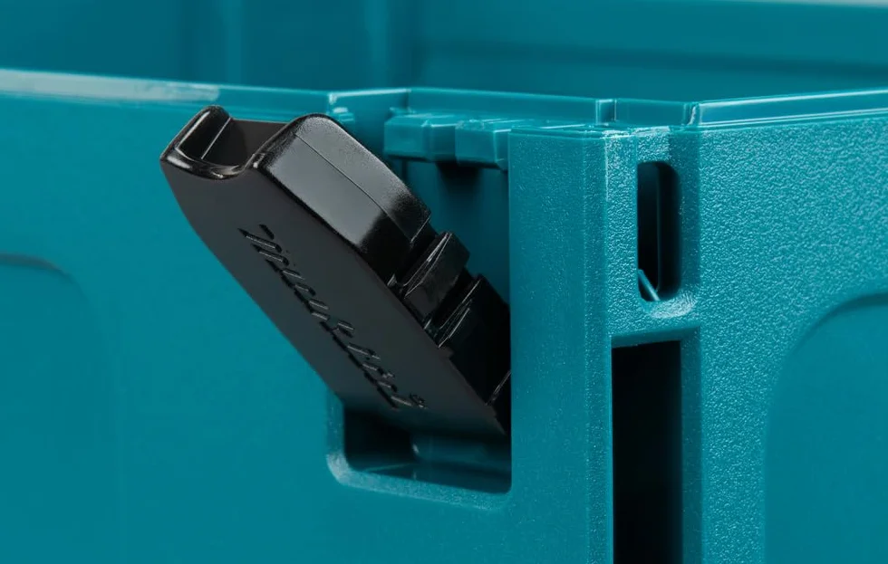Makita 821551-8 821551-8-Maletín MakPac Tipo 3, Azul