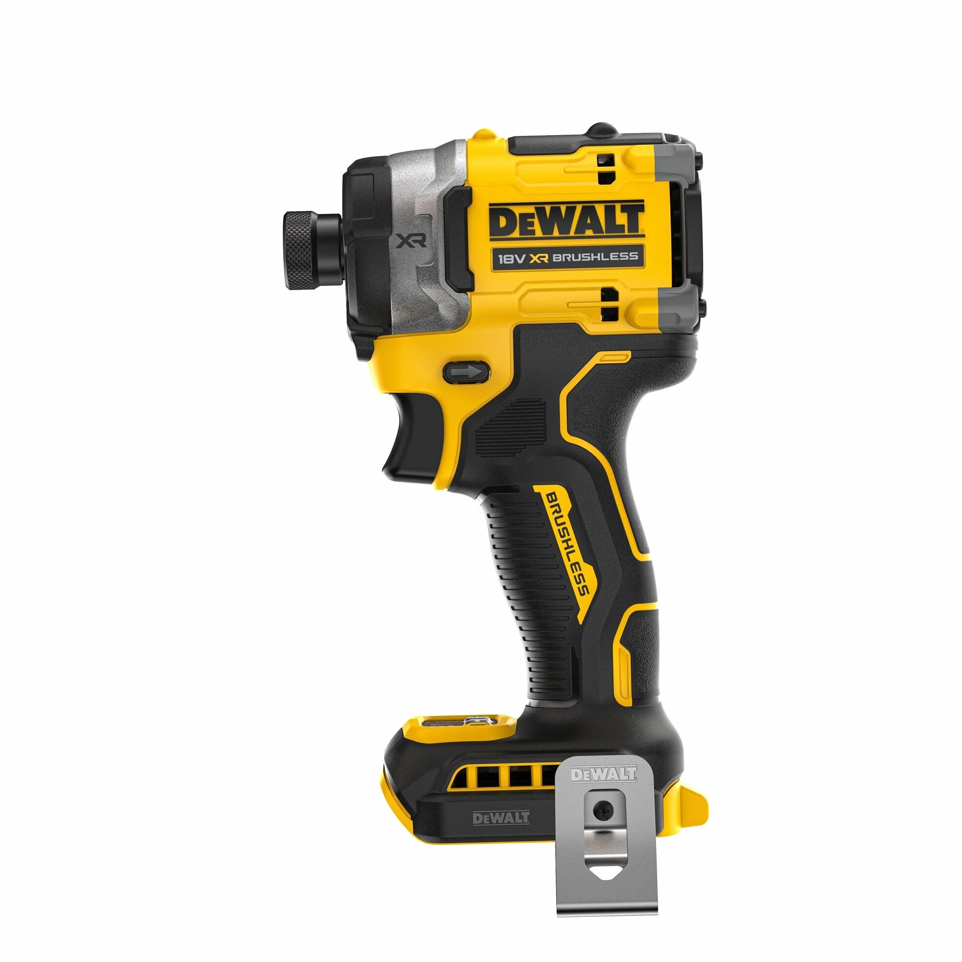 DEWALT DCF860N-XJ - Atornillador de Impacto Premium sin Escobillas 18V XR, No incluye ni Batería ni Cargador