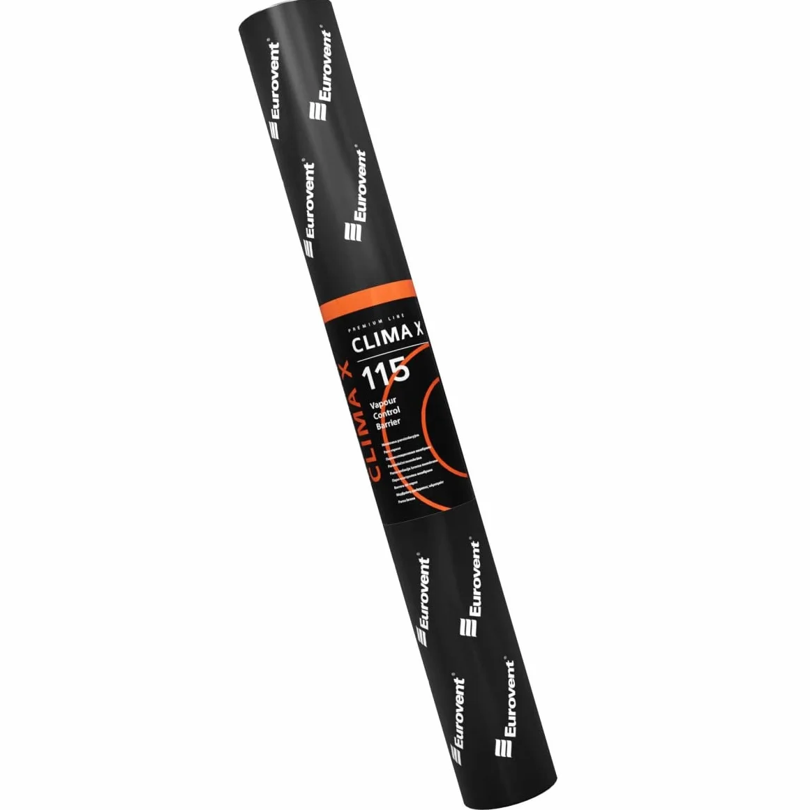CLIMA X barrera de vapor activa de tres capas con membrana climática Oferta 1,5x50m=75m²