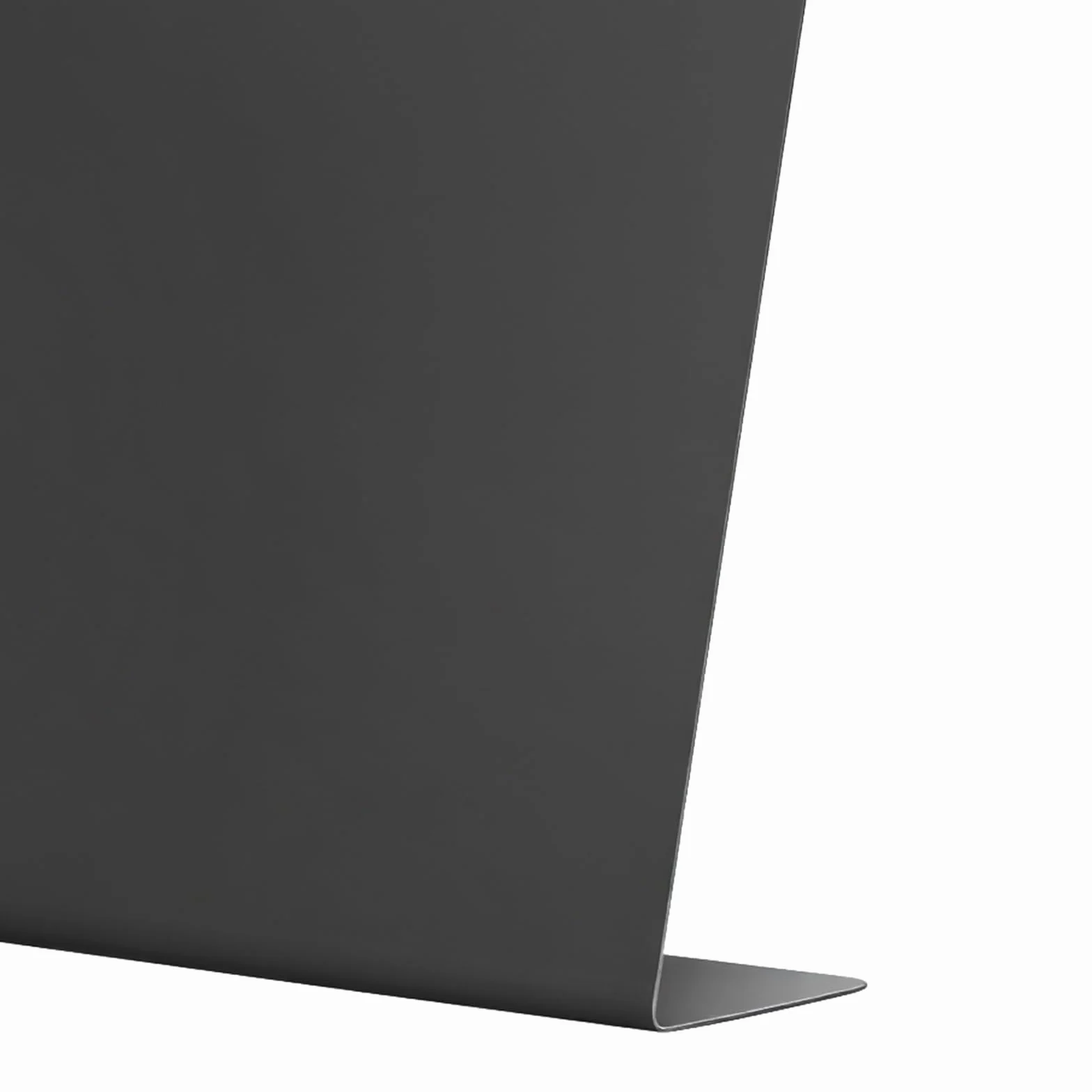 Pizarras A5 Reutilizables 210x152 mm con Soporte en L para Buffet y Restaurantes