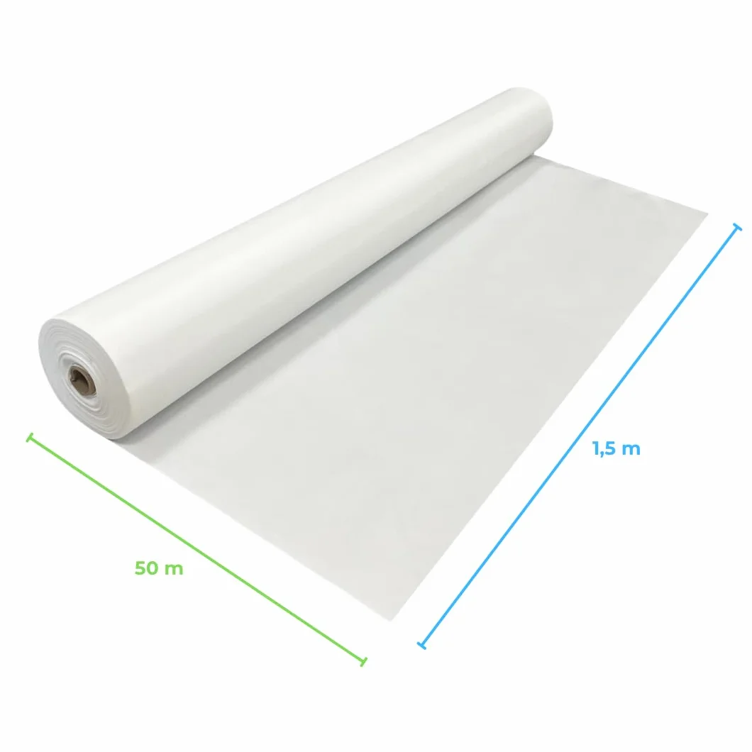 EINSIDE Lona de freno de vapor para techo, Membrana de barrera de vapor impermeable para techo, 140 g/m² | Cobertura: 75 m², SD = 3/12 m, clase W1