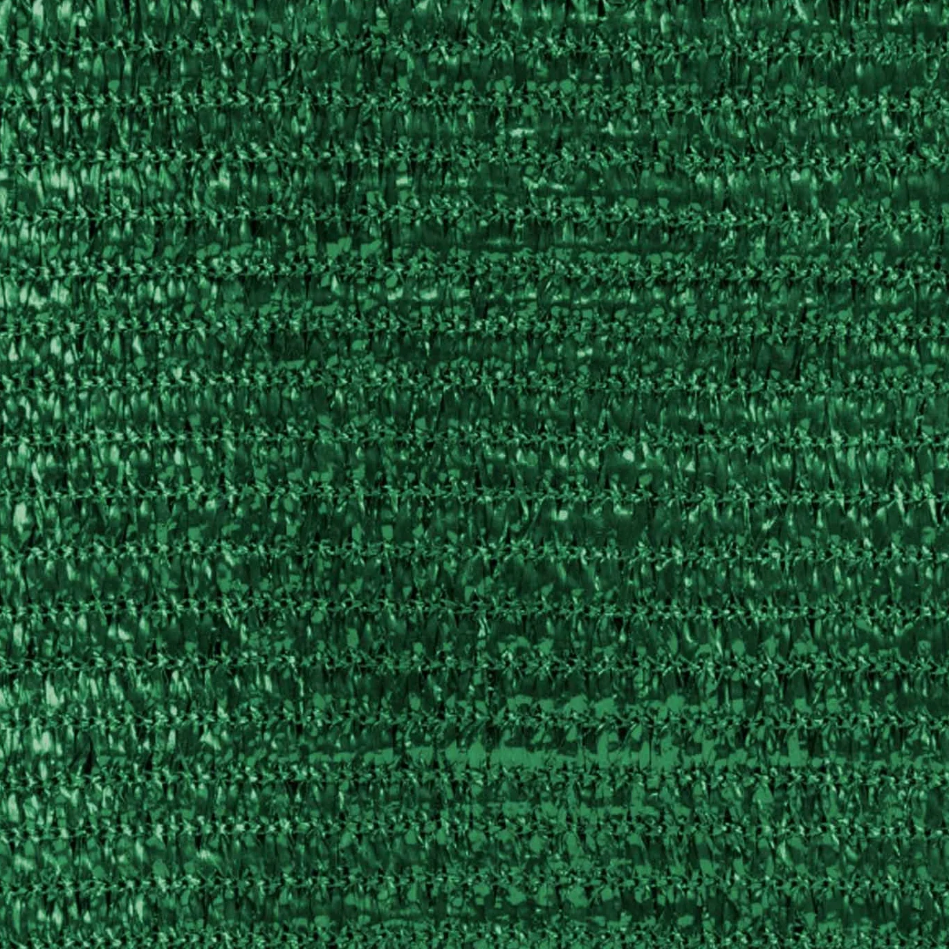 Rollo de Malla de Sombreo Tupida 120 g/m2 Alta Resistencia Verde 1 x 10 m