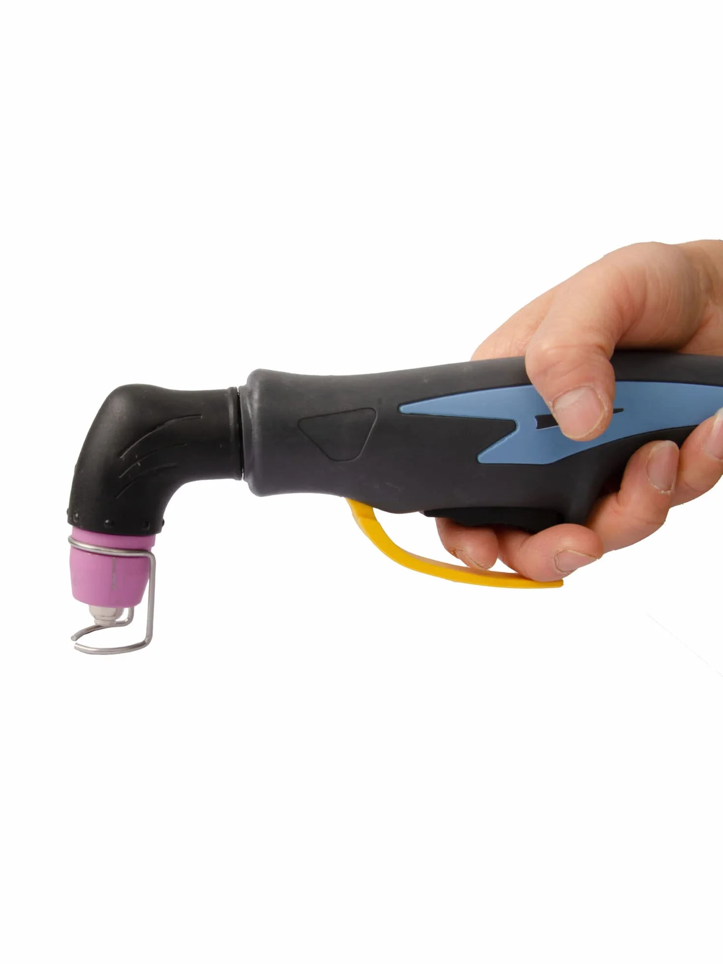 Pistola de soplete de corte por plasma de aire manual AG60 SG55 WSD-60 4 m/13.2 pies Compatible con AG-60 SG55 WSD60