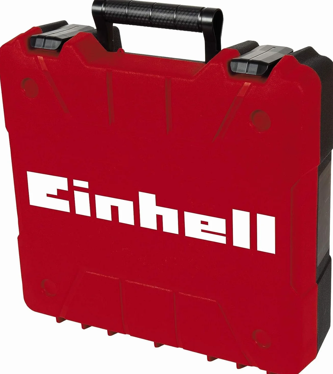 Einhell Juego de Taladro percutor TC-ID 720/1 E (perforación/taladrado de Percusión, portabrocas de Liberación Rápida de 13 mm, Incluye juego de brocas de 5 piezas para hormigón)