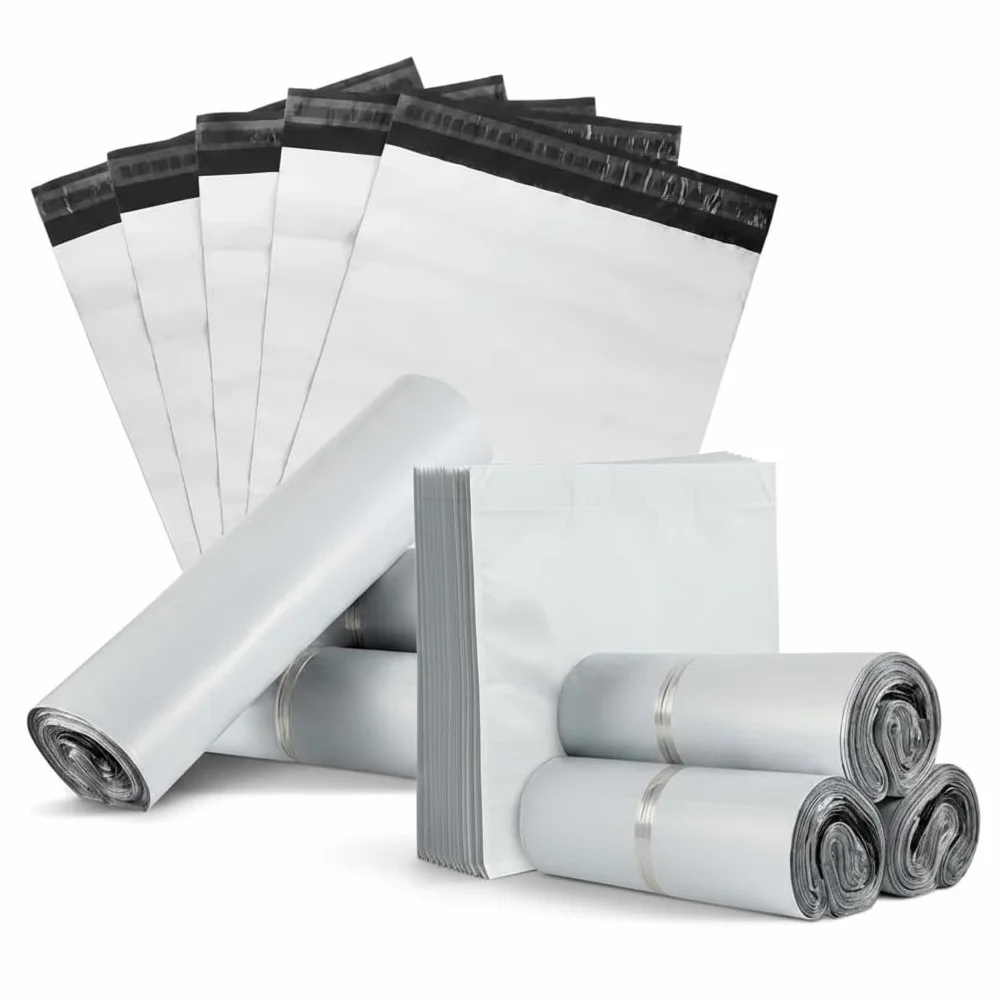 Bolsas para Envíos y Embalaje Autoadhesivas e Impermeables 35x45 cm Sobres Opacos Resistentes 100 Unidades