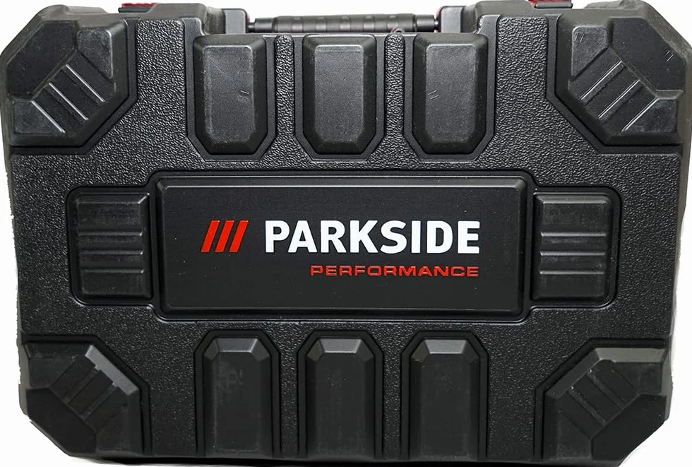 HEADNMORE® Bundle Parkside Performance PPEXS 750 - Lijadora orbital (incluye llavero HEADNMORE)