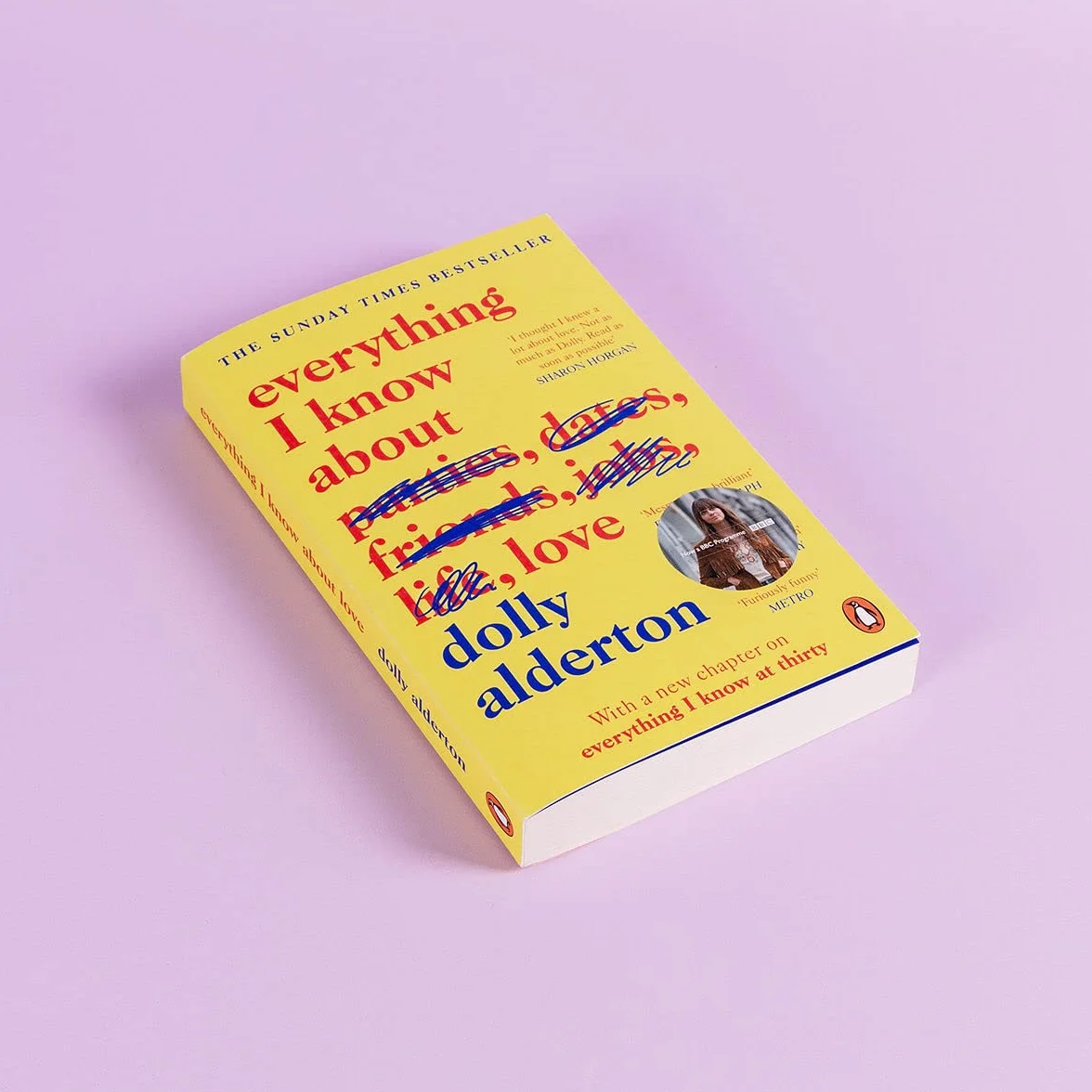 Everything I Know About Love: The bestselling love letter to female friendship and major BBC One series (PENGUIN READERS)