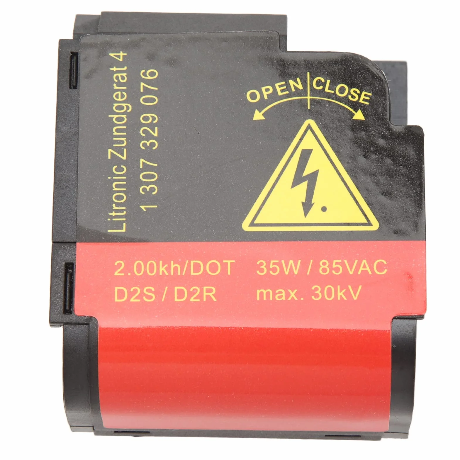 Balasto de Encendedor de Faros Delanteros Xenon 1307329076 para W169 W245