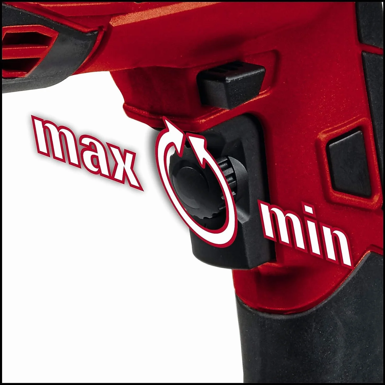 Einhell Juego de Taladro percutor TC-ID 720/1 E (perforación/taladrado de Percusión, portabrocas de Liberación Rápida de 13 mm, Incluye juego de brocas de 5 piezas para hormigón)