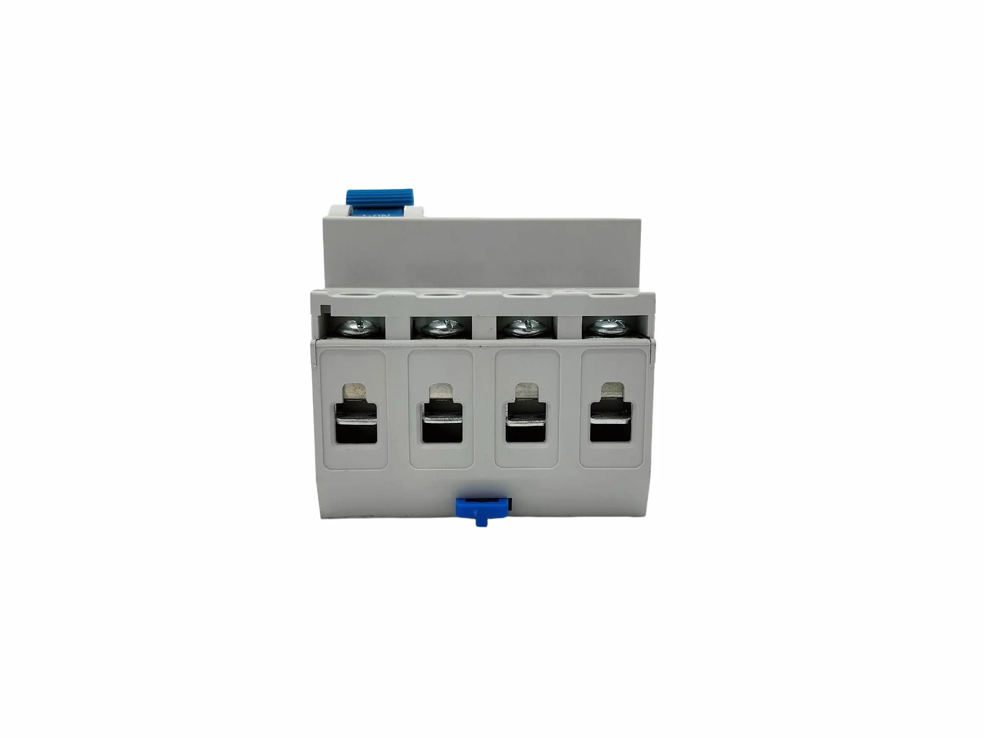 RASMACOR | Interruptor Diferencial 4P 40A 300MA | 230V AC 50HZ | Diferencial 300MA | Sensibilidad 300 MA | Medida 72mm X 66mm X 83mm
