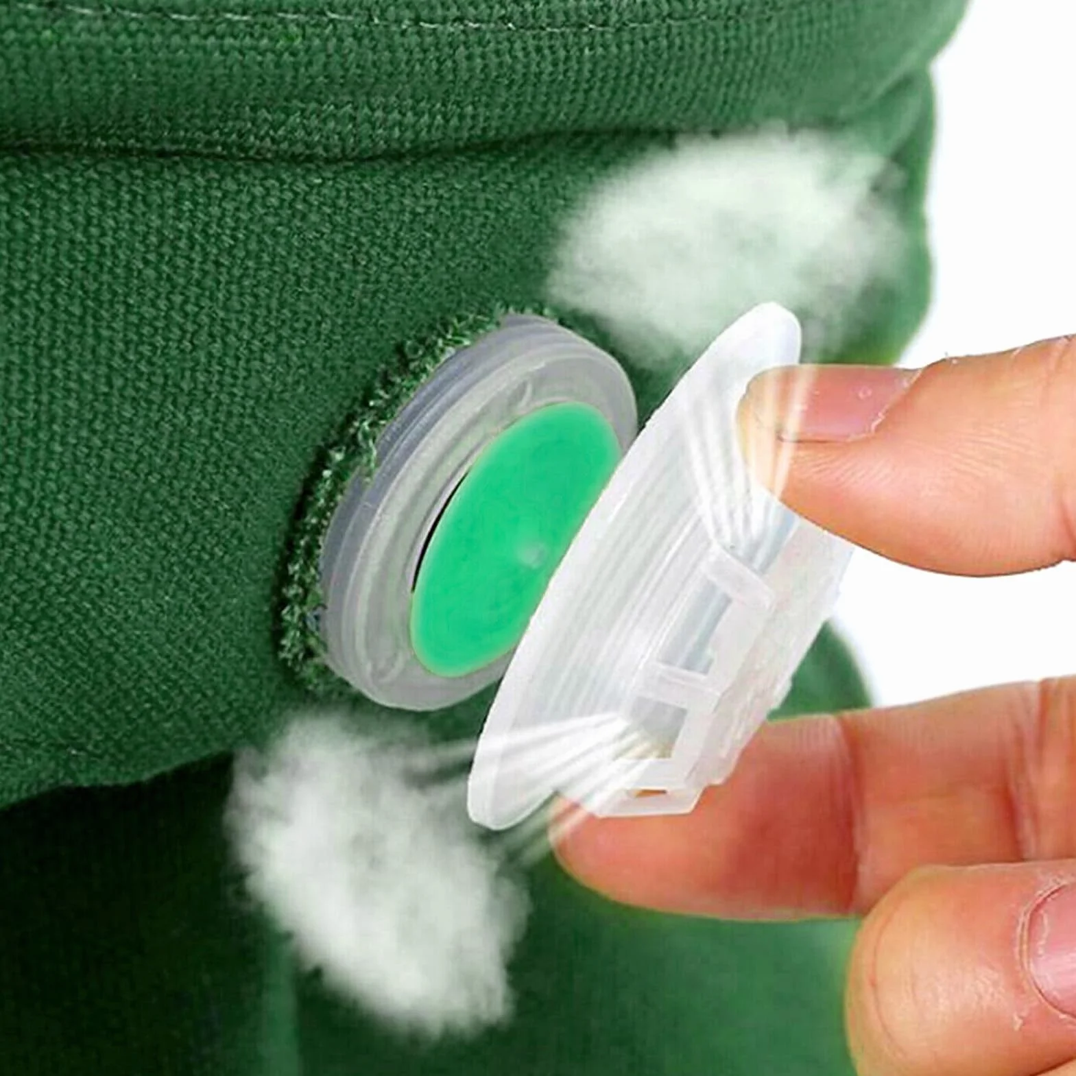 Capucha para Chorro de Arena, Vidrio Curvo Grueso Visión Clara Lienzo Protección Contra Polvo y Arena Tapa de chal Diseño de ventilación Cuello elástico Chal para arenadora