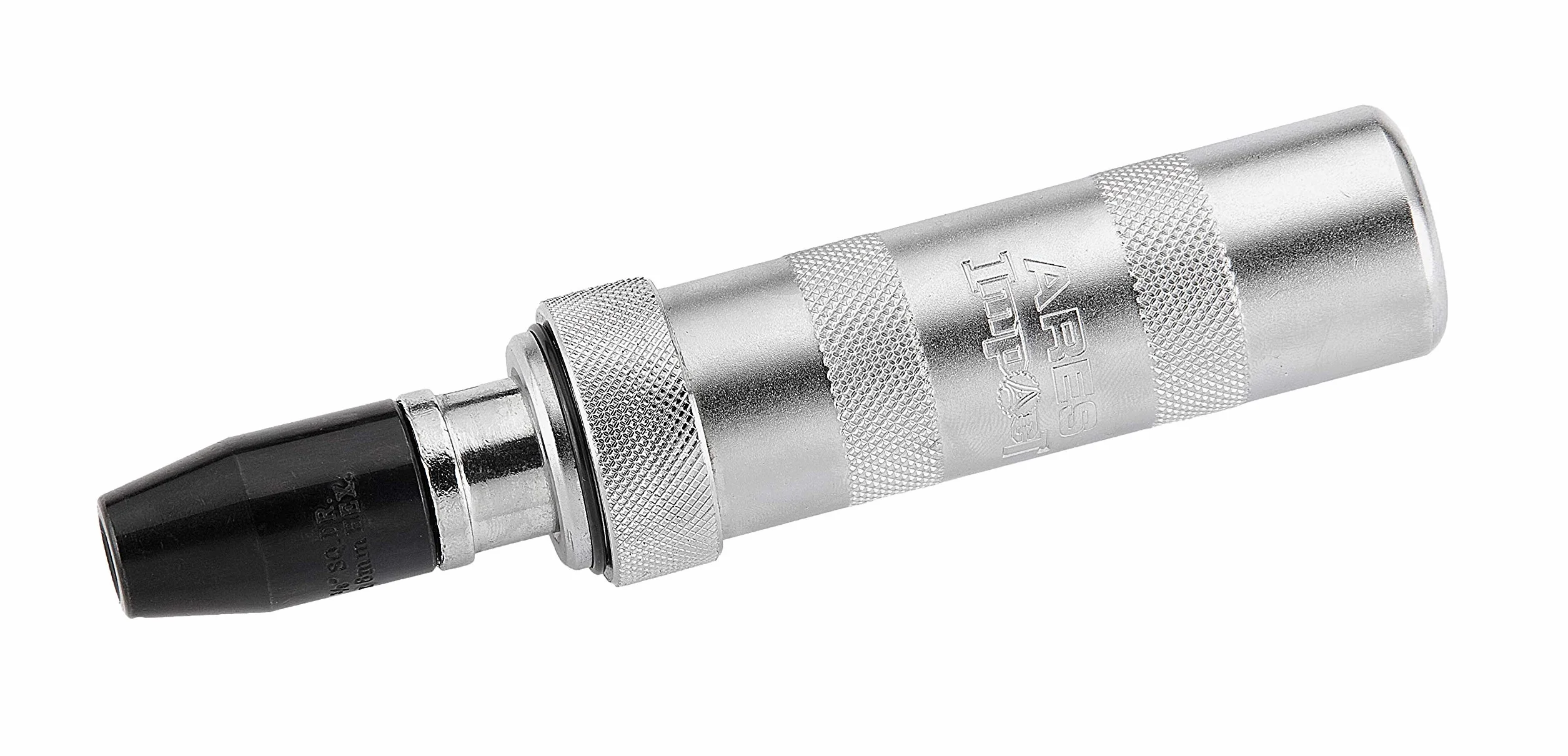 ARES 70006 | Destornillador de impacto reversible manual de 3/8 pulgadas | Cabezal plano 5/16 pulgadas, 3/8 pulgadas y Phillips #2, 3 brocas para aplicaciones más comunes | desenganchar cierres oxidados o pernos congelados