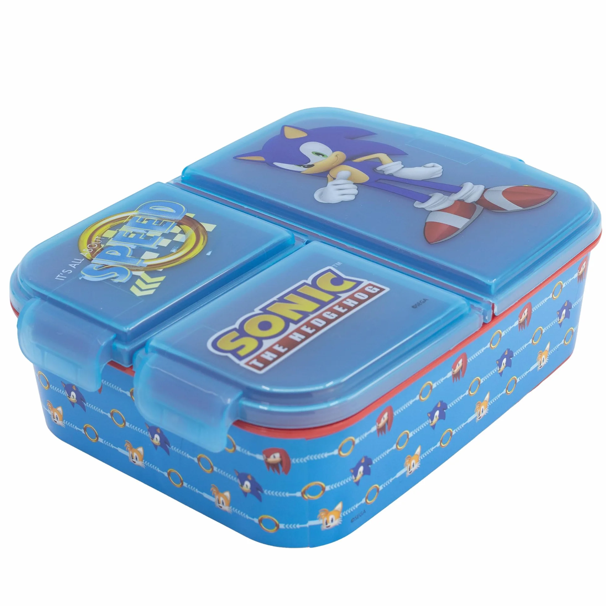 Stor SANDWICHERA MULTIPLE SONIC