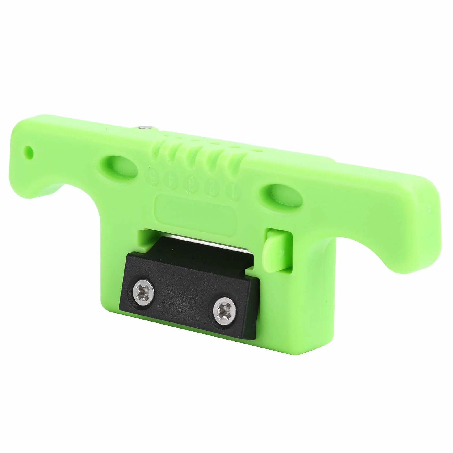 Pelacables de fibra óptica, pelacables, herramienta de fibra óptica, separador de cinta de cables de amortiguación de tubos sueltos, herramientas manuales de corte/cuchilla/cortadora, con un diáme