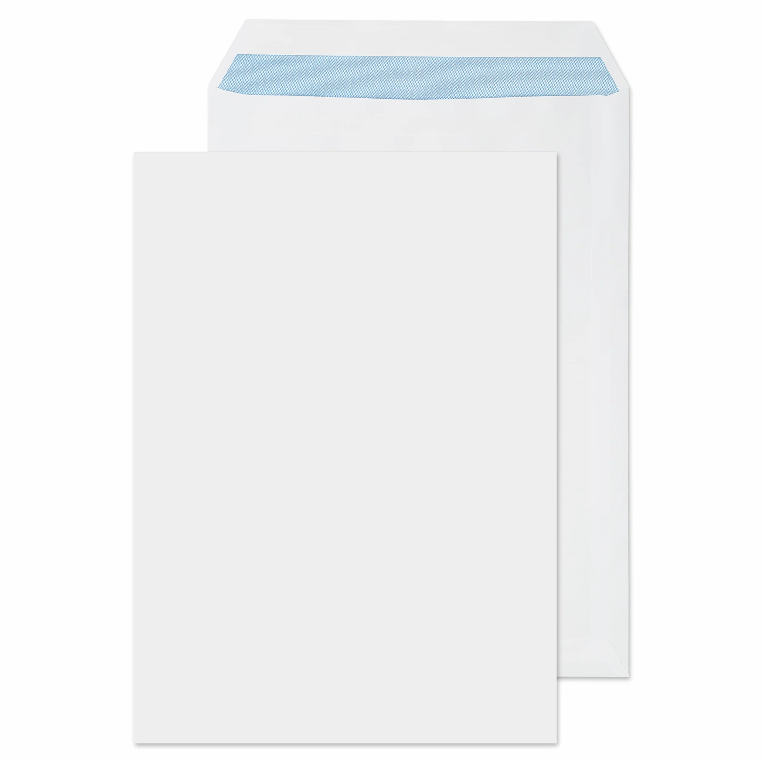 Blake Everyday | sobres C5 (22.9 x 16.2cm) | 50 unidades | 90 g/m² | certifcado PEFC y sostenible | sobres blancos autoadhesivos | para papelería y manualidades | modelo 13893/50 PR