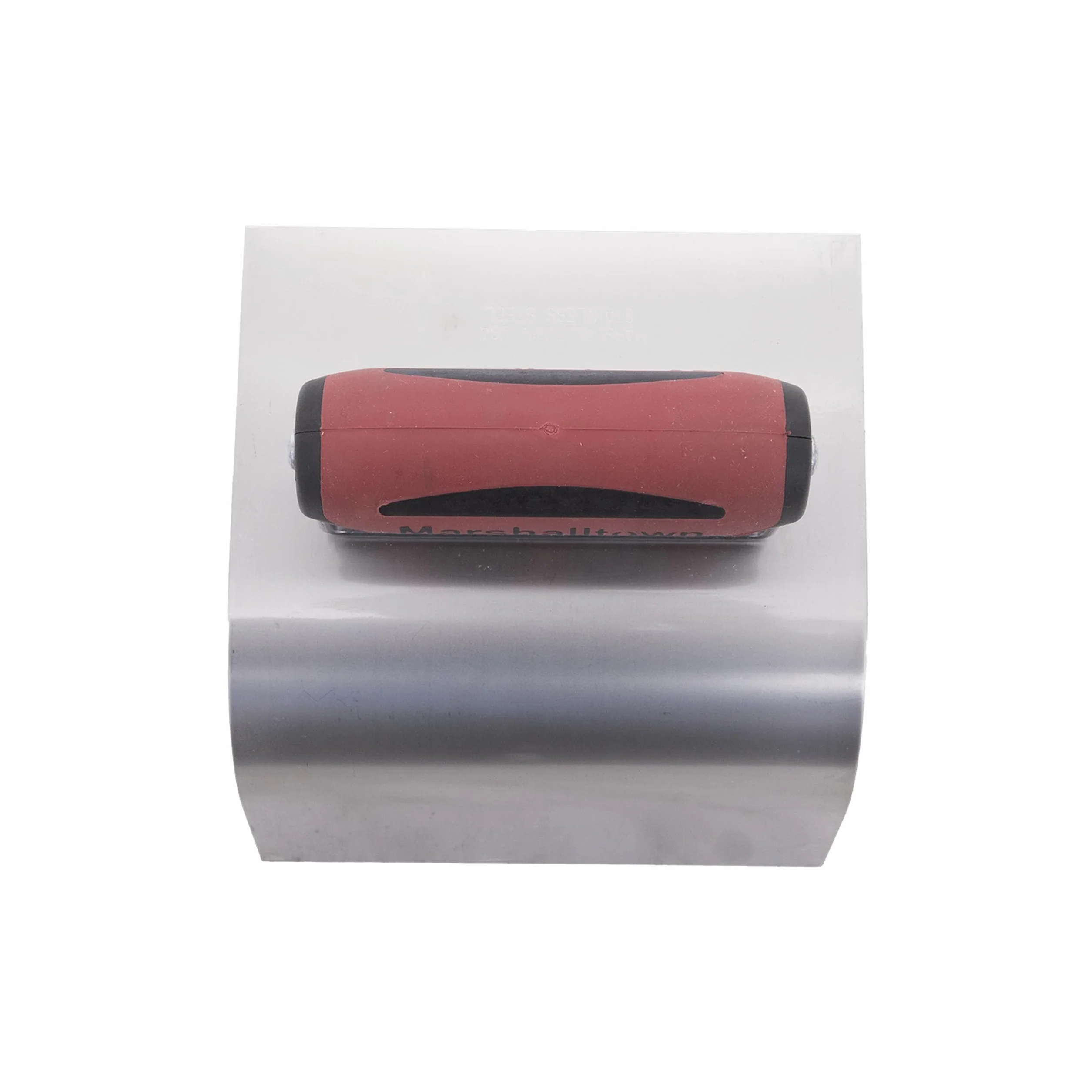 'Marshalltown 4270d 6 x 5 x 3 1/2 Ss Curb Herramientas de 2 Mango DuraSoft Radius