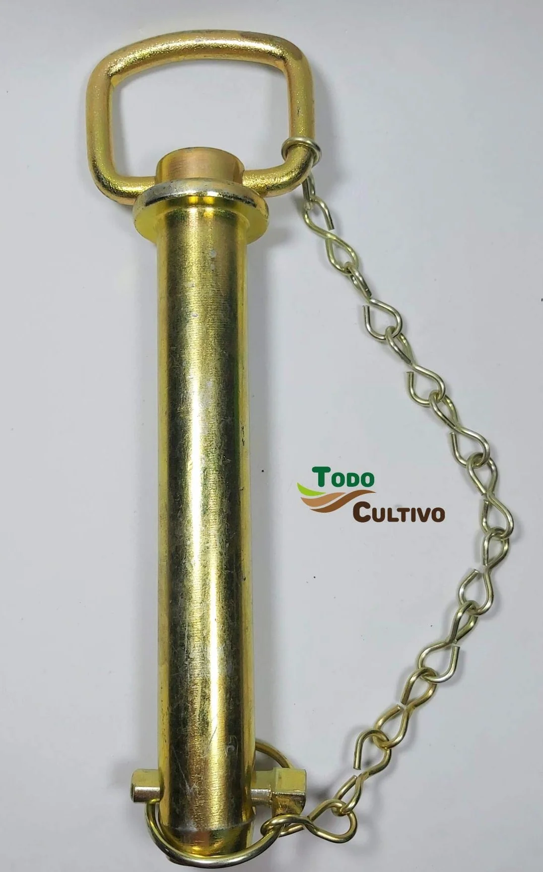 Bulon tractor asa y cadena para tractor o maquinaria pesada con remolque.32mm. DIN 10.9