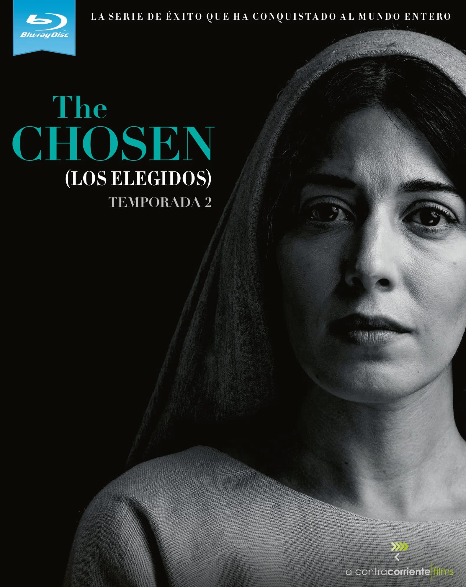 The Chosen (Los elegidos). Temporada 2 [Blu-ray]