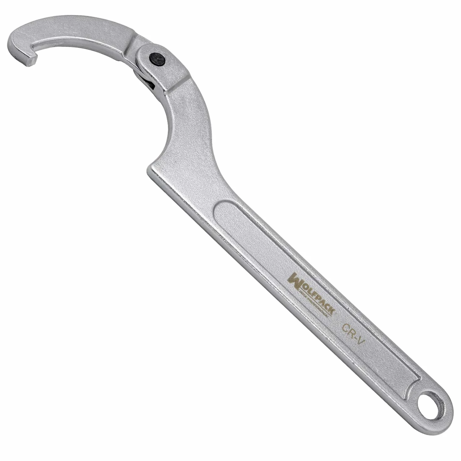 WOLFPACK LINEA PROFESIONAL - Llave De Gancho Articulada Para Tuberias Ø 80 a 120 mm.