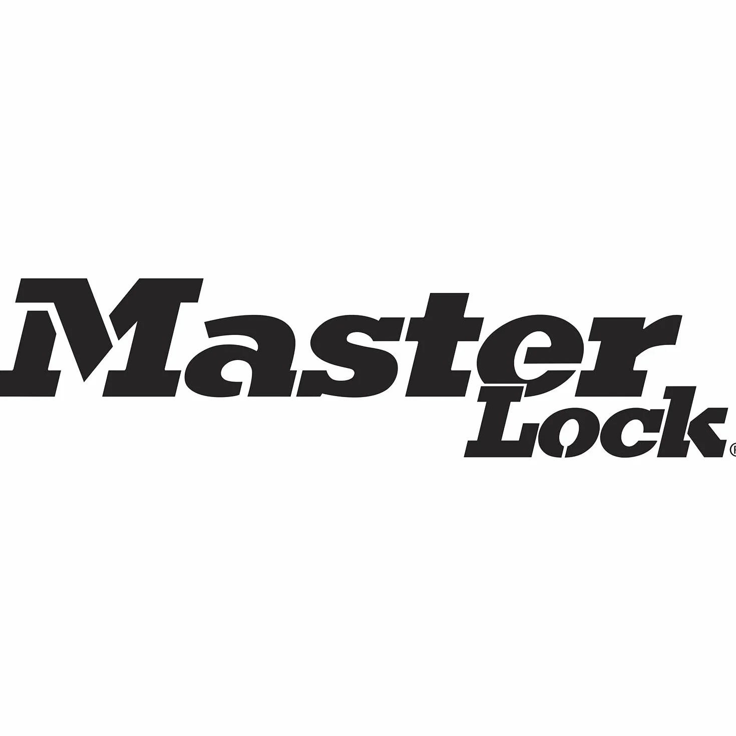 Master Lock Integrated - Candado de Bicicleta