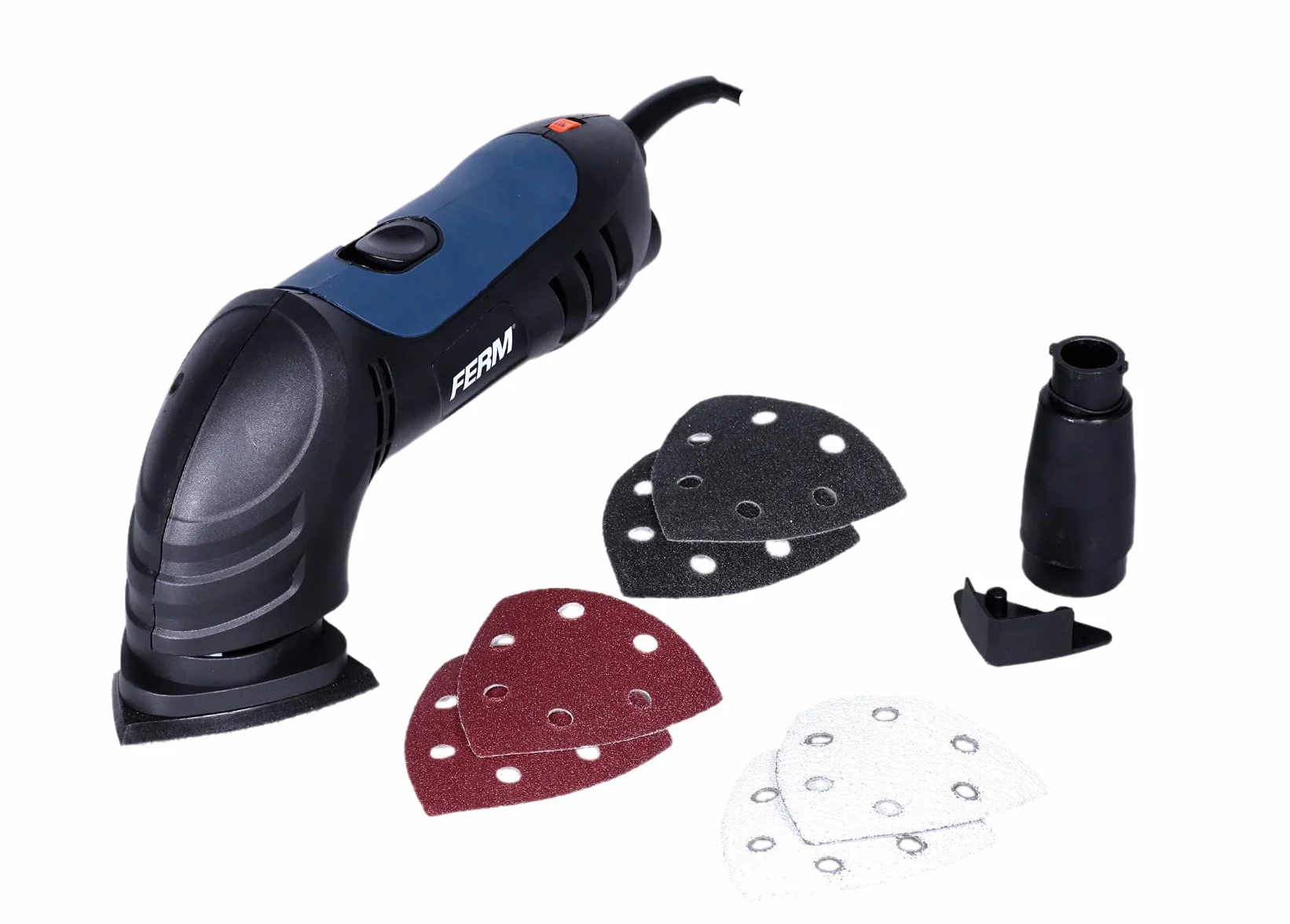 FERM Lijadora delta 280W