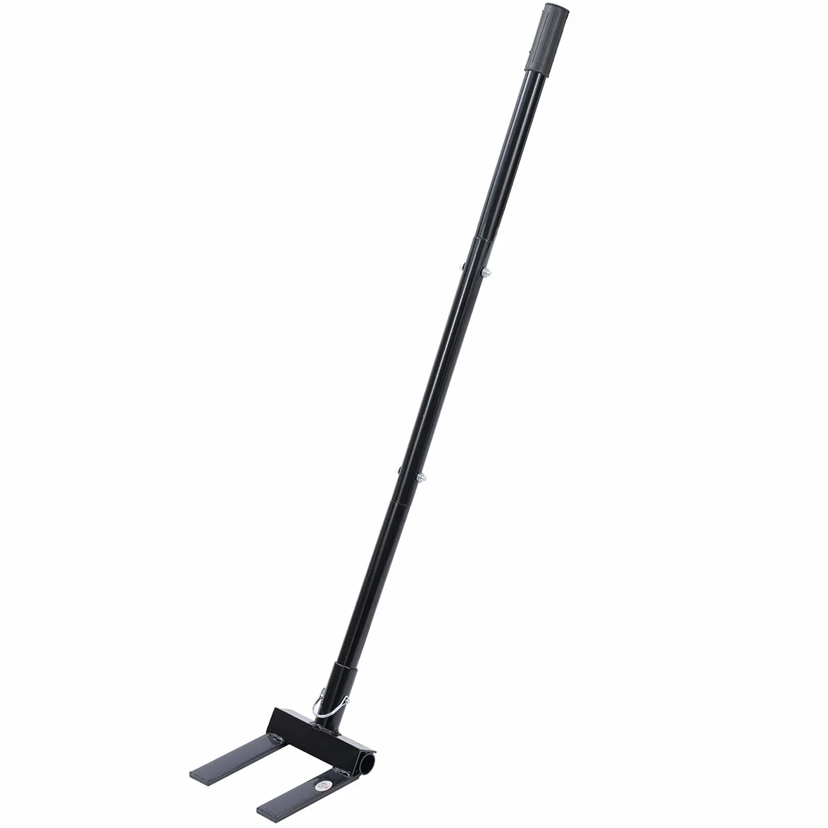 TOPWAY Pallet Buster and Deck Wrecker 45 Pulgadas Resistente para Palets de Madera y Cubiertas, Herramienta para Romper Palés con mango desmontable de 3 Secciones | Palanca de demolición resistente para demoler palés de madera, quitar o destruir maderas,